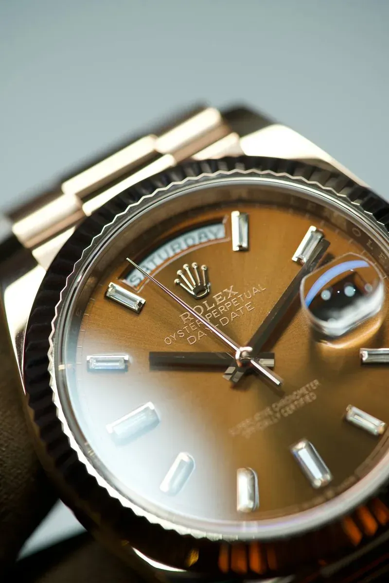 Rolex Day-Date PERPETUAL — صورة 4