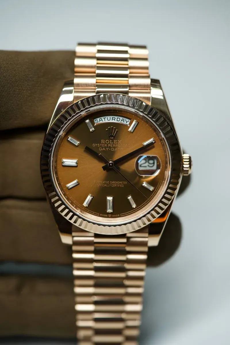 Rolex Day-Date PERPETUAL — صورة 5