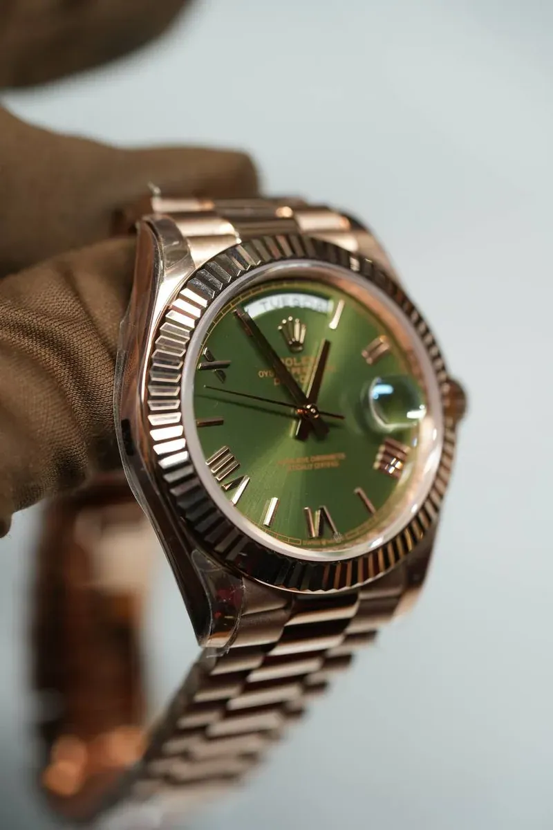 Rolex Day-Date PERPETUAL — صورة 3