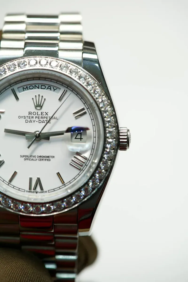 ROLEX OYSTER PERPETUAL DAY-DATE — صورة 3